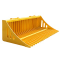 High Quality Skeleton Sieve Bucket Excavator Mini Excavator Sieve Bucket